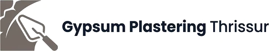 Gypsum Plastering Thrissur